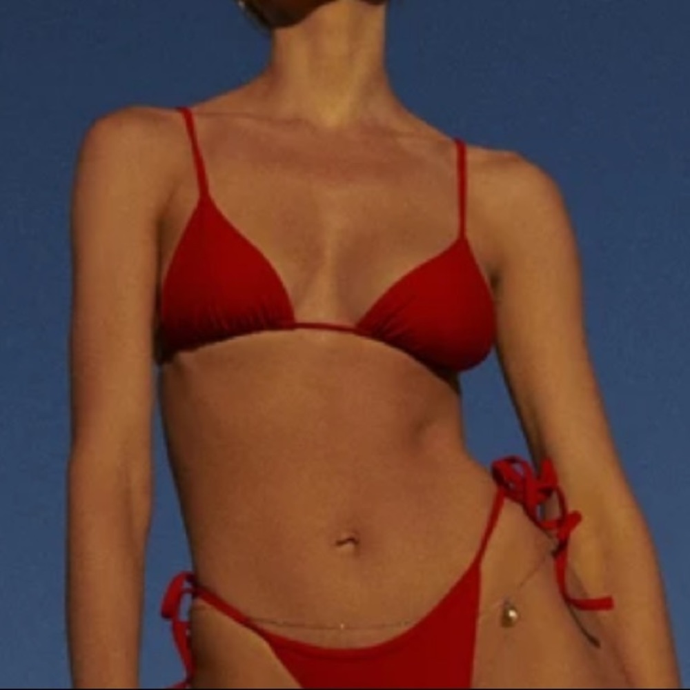 Tropic of C bikini 👙 top